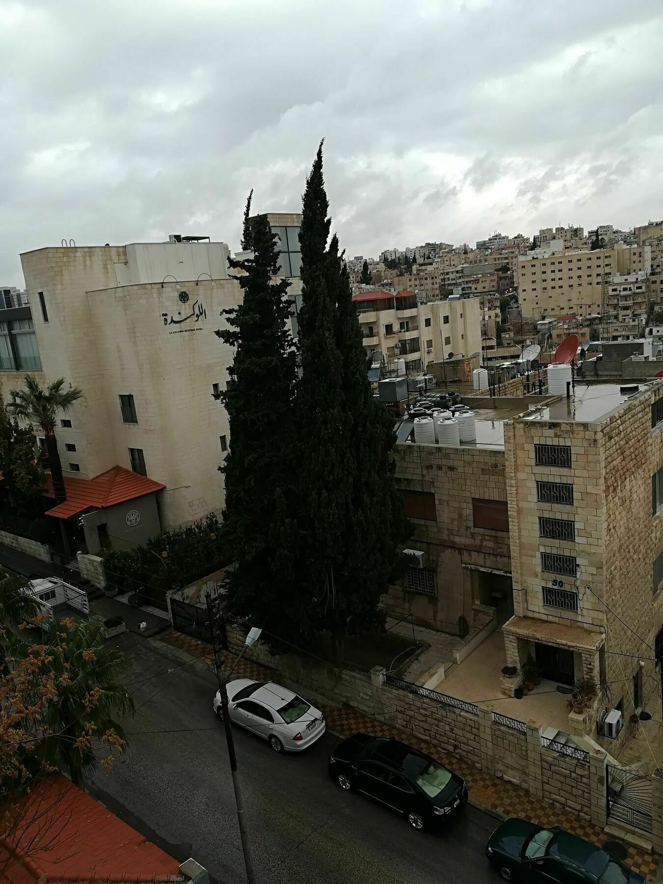 Shams Alweibdeh Hotel Apartments Amman Exterior photo